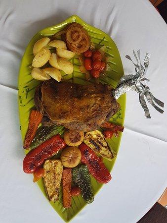 Bailybar restaurante